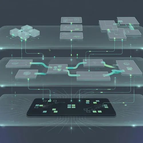 Kontroll, partnerskap och strukturerad systemleverans